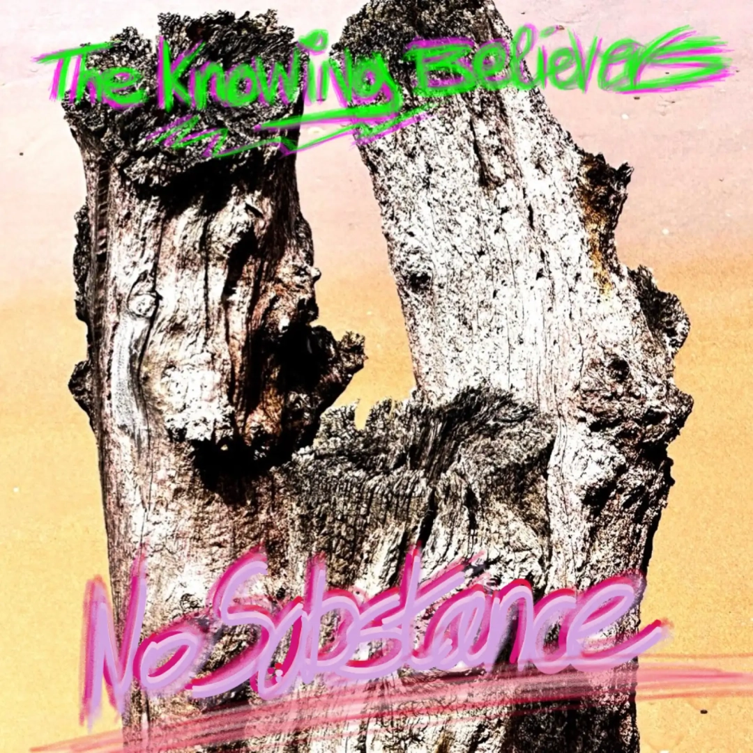no substance cover art